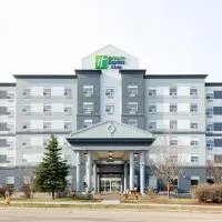 Edmonton में, होटल Holiday Inn Express Hotel & Suites-Edmonton South by IHG