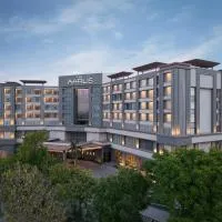 The Aarlis Hotel Panchkula Chandigarh, Vignette Collection by IHG，昌迪加爾的飯店