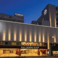 ANA Crowne Plaza Kochi by IHG, hotel din Sagamichō