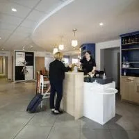 ibis Styles Fougeres, hotel en Beaucé
