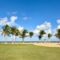 Sunshine Cabanas At Ocean View, hotel en Dangriga