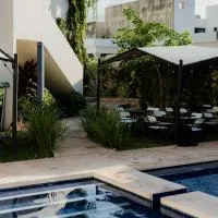 Hotel Nikché Mérida, ξενοδοχείο σε Mérida