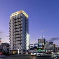 Super Hotel Yokkaichi Route 1، فندق في يوكايتشي