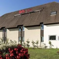ibis Besançon Marchaux, hotel em Marchaux
