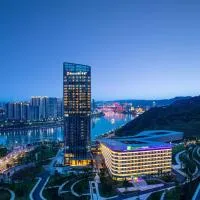 宜宾华邑酒店,宜賓的飯店