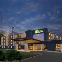 Holiday Inn Express - Minneapolis West - Plymouth by IHG、プリマスのホテル