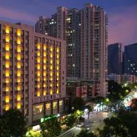 Holiday Inn Express Shantou City Center by IHG, khách sạn ở Sán Đầu