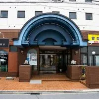 スマートホテル福島駅前店 โรงแรมในฟุกุชิมะ