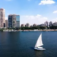 Holiday Inn & Suites - Cairo Maadi by IHG, hotel al Caire