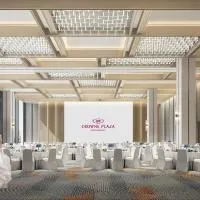 Crowne Plaza Zhongshan Torch High-tech Zone by IHG, hotel v destinaci Čung-šan