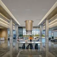 Crowne Plaza Kunshan East by IHG, hotell i Kunshan
