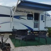 Ocean Camper, hotell i Cabo Rojo