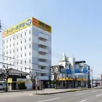 Super Hotel Niihama, hotel in Niihama