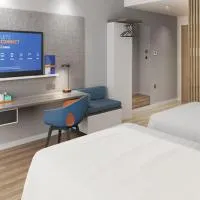 Holiday Inn Express Zhuhai Grand Theater by IHG, hotelli kohteessa Zhuhai