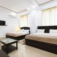 Hotel Sweet Resort, hotel em Uphula