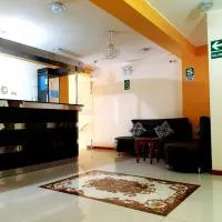 Hotel Valparaiso Tacna, hotel di Tacna