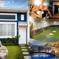 Fairway Grove at Iba, Zambales, Ginger Bread Model House, hotel en Dirita