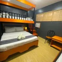 Angkel's Place, hotell i Bangued