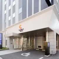 Comfort Hotel Miyazaki, hotel em Miyazaki