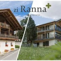 Appartements zi Ranna โรงแรมในGsies