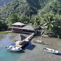 Havae stay Teahupoo, hotel Teahupooban