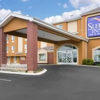 Sleep Inn & Suites Niantic North, hotel em Niantic