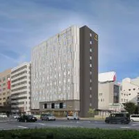 Comfort Hotel Takamatsu, hotell sihtkohas Takamatsu