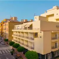 Hotel Madrid: Torrevieja'da bir otel