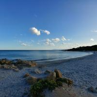Camping Sa Prama, hotel i Cala Liberotto