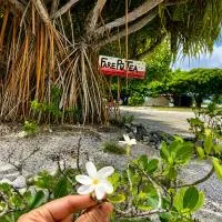 Fare Pū Tea, Hotel in Rotoava