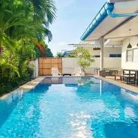 Pranburi Private Pool villa near beach Baan Pim by Baan Chaylay, hotel em Pran Buri