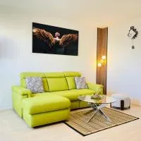 Kaza Appartement spacieux, 2 chambres - Parking gratuit, Nantes - Rezé, готель у місті Резе
