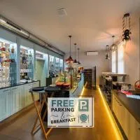 Padre Boutique Hotel, hotel en Ostrava