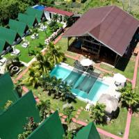 Glamping Alona, hotel a prop de Bohol-Panglao International Airport, a Panglao