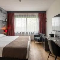 Bastion Hotel Leeuwarden, hotell Leeuwardenis