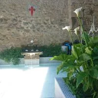 Albergue Sansol - El oasis del camino francés - Exclusivo para peregrinos,Sansol的飯店