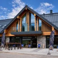 Ski and Bike Residence, hotel a Istebna