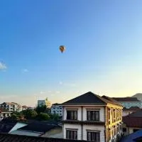 Vang Vieng Camellia Hotel, hotel di Vang Vieng