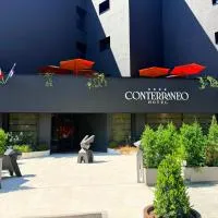 Conterraneo Hotel, viešbutis mieste Marčanizė
