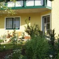 Die Gartenlaube, hotel en Loich