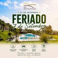 Hotel Nascentes da Serra, ξενοδοχείο σε Poços de Caldas