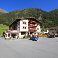 Alpenhof Pitztal, хотел в Санкт Леонард им Пицтал