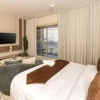 Fayrouz - فيروز – hotel w mieście King Abdullah Economic City