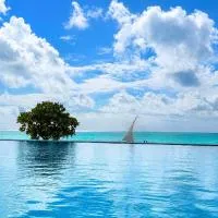 Sand Beach Boutique Hotel, hotel v destinaci Bwejuu