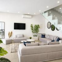 Gammarth Luxury Retreat with Private Pool S 31, Hotel in Gammarth
