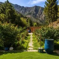 Ourika Atlas Tigmi – hotel w mieście Ourika