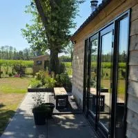 Lodge Klein Ganseij, hotel in Olst