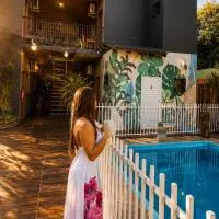 Pousada Eiru, hotel em Bonito