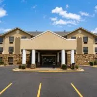 Quality Inn & Suites Malvern, hotell i Malvern