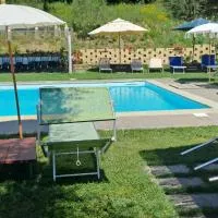 Guest House Torre Guelfa, Tegoleto via San Martino Altoreggi 20, Figline Valdarno, hotel a Figline Valdarno